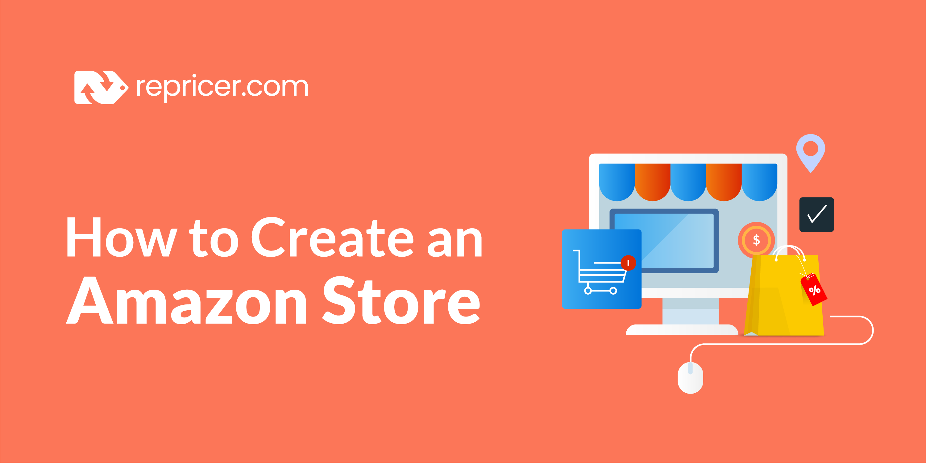 How to Create an Amazon Store